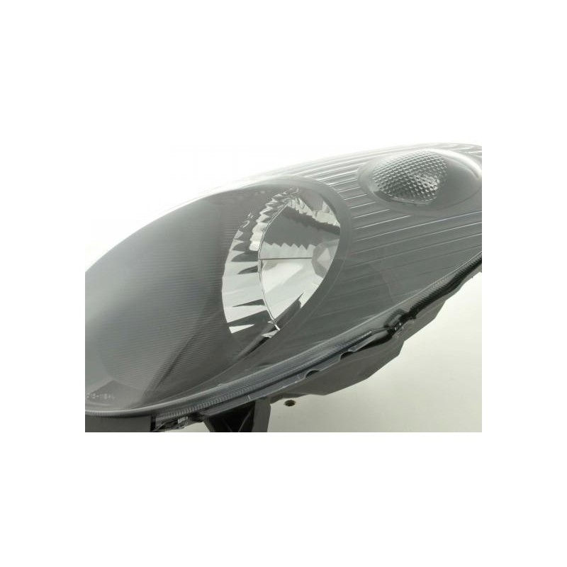 Repuesto faro izquierdo Nissan Micra...