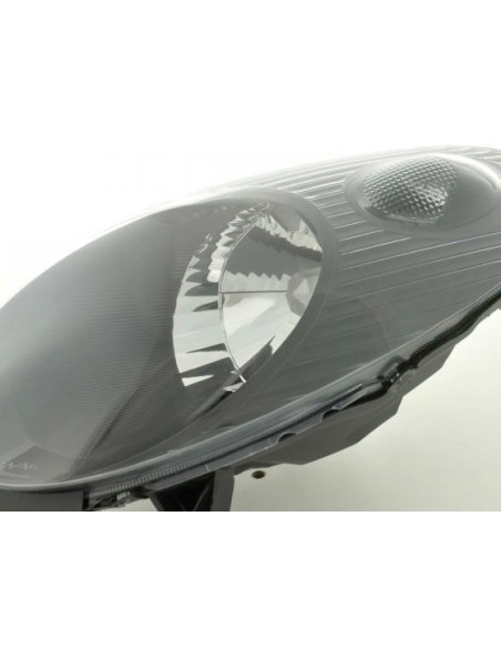 Repuesto faro izquierdo Nissan Micra (tipo K12) 03-05