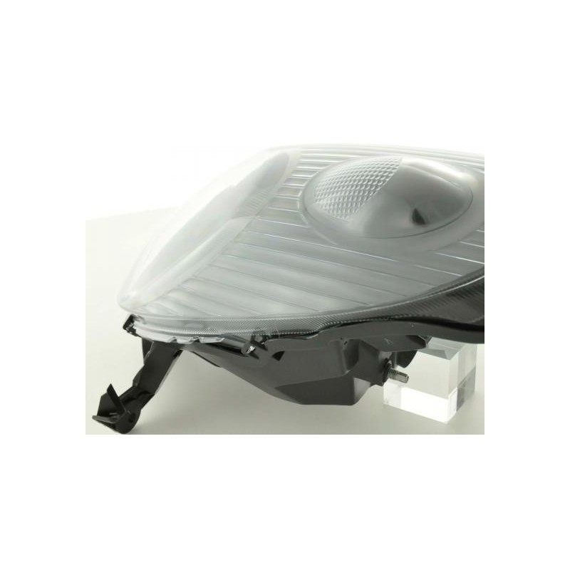 Repuesto faro izquierdo Nissan Micra...