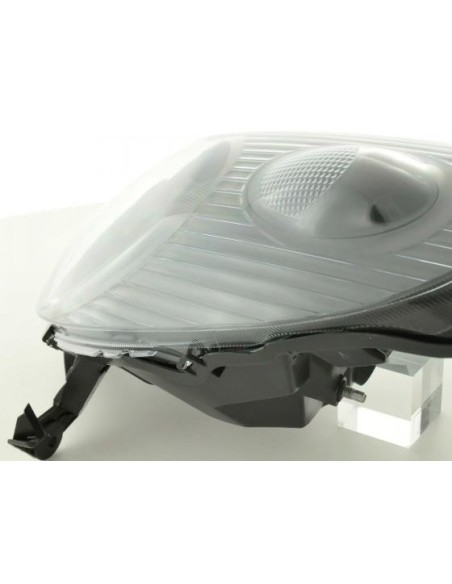 Repuesto faro izquierdo Nissan Micra (tipo K12) 03-05