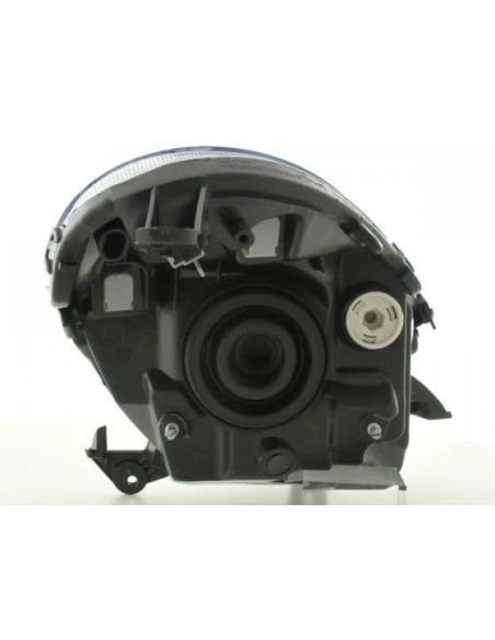 Repuesto faro izquierdo Nissan Micra (tipo K12) 03-05