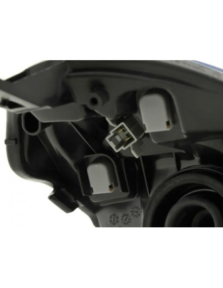 Repuesto faro izquierdo Nissan Micra (tipo K12) 03-05