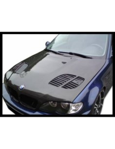 Capó Fibra BMW E92 LCI 10-13