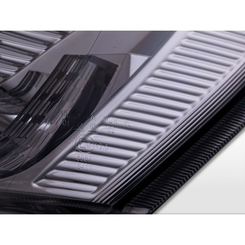 Juego de faros LED/halógeno VW T6 año...