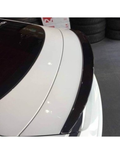 Alerón Audi A7 2011-2015 Carbono