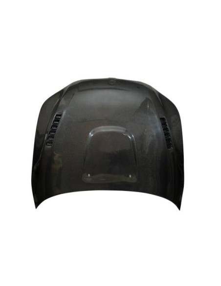 Capó De Fibra Opel Astra Toma Carbono