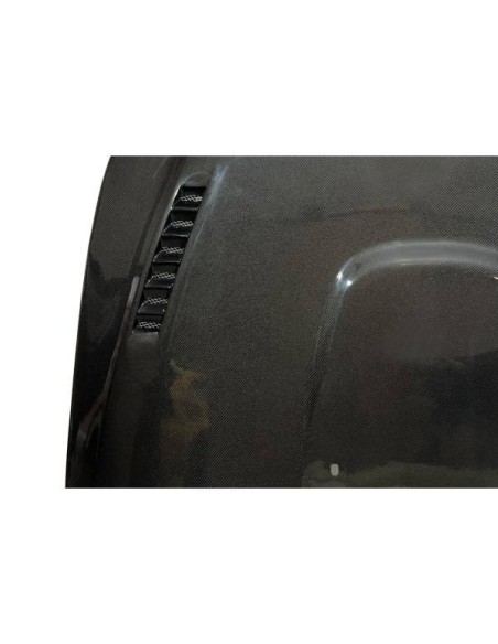 Capó De Fibra Opel Astra Toma Carbono