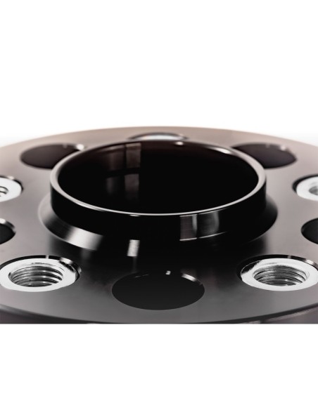 Sistema de espaciador de ensanchamiento de vía B + 15 mm por rueda BMW Serie 3 (E30)