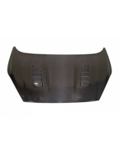 Capó Fibra Mercedes W205...