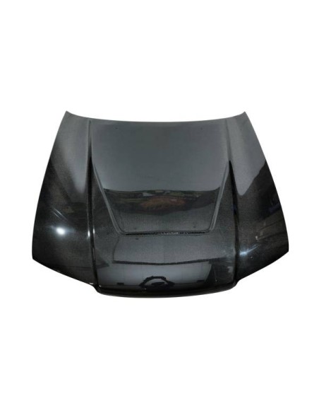 Capó Fibra BMW E46 '02-06 2P. GTR