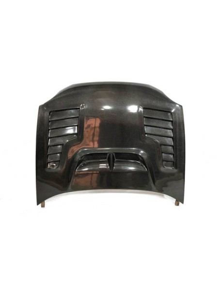 Capó De Fibra BMW E81 / E82 / E87 / E88 Look M3