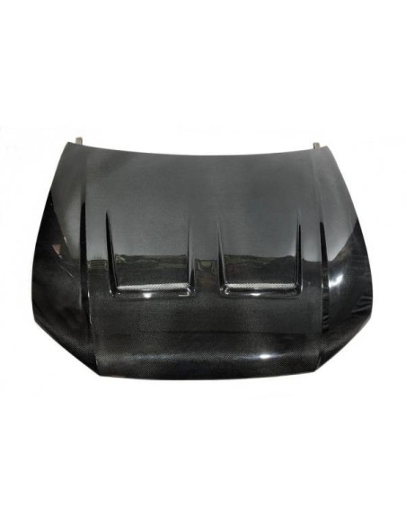 Capó De Fibra BMW F12 / F13 Toma Carbono