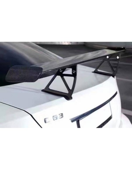 Alerón Mercedes W204 WRC Carbono