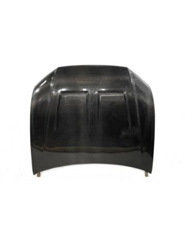 Capó De Fibra BMW F12 / F13 Toma Carbono