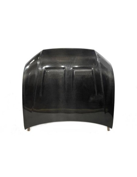 Capó De Fibra BMW F12 / F13 Toma Carbono