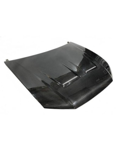 Capó De Fibra BMW F12 / F13 Toma Carbono