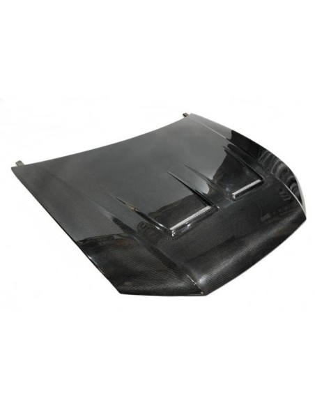 Capó De Fibra BMW F12 / F13 Toma Carbono