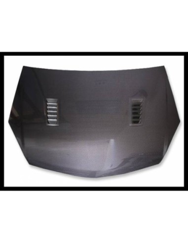 Capó Fibra BMW E46 '02-06 4P. GTR