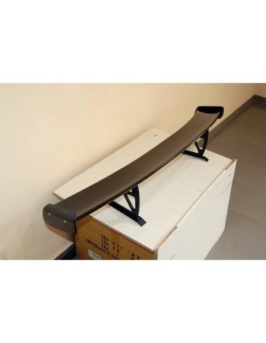 Alerón Mercedes W204 WRC Carbono