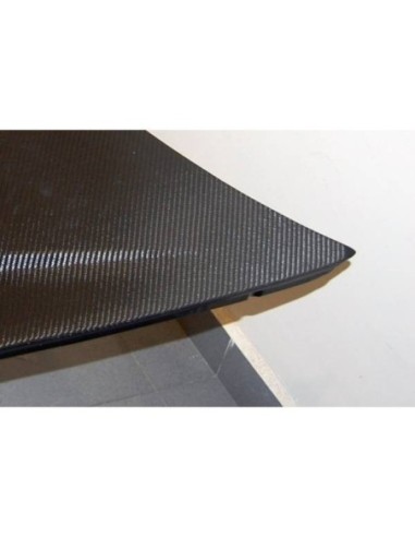 Capó Fibra Mazda 3 2014