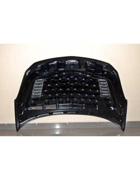 Capó Fibra Mazda 3 2014