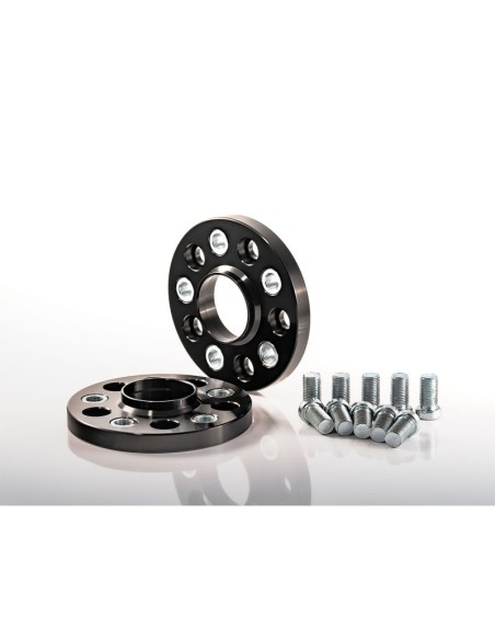 Sistema de espaciador de ensanchamiento de vía B + 25 mm por rueda BMW 6er (E63)