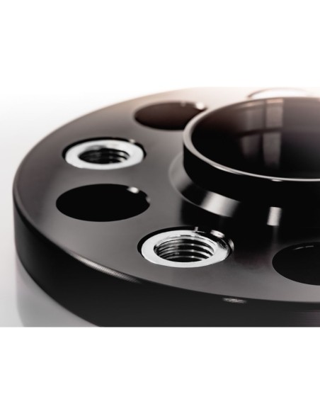 Sistema de espaciador de ensanchamiento de vía B + 25 mm por rueda Opel Vectra B