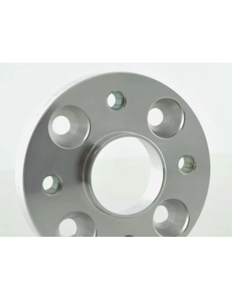 Sistema de espaciador de ensanchamiento de vía B + 25 mm por rueda Daewoo Nubira J190