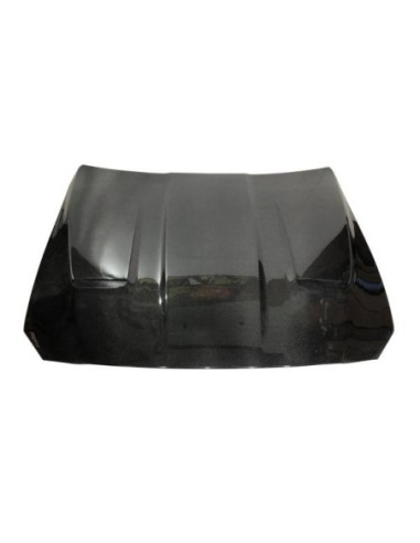 Capó De Fibra BMW F15 / F16