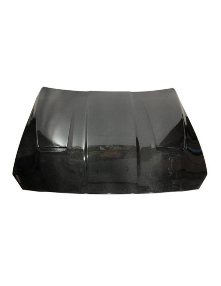 Capó De Fibra BMW F15 / F16