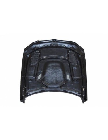 Capó Fibra BMW G30 / G31 Pre-facelift...