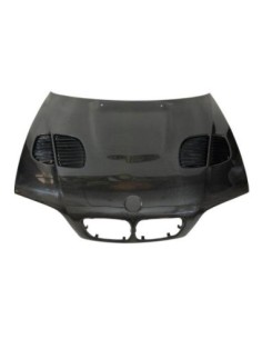 Capó De Fibra BMW F10 look GTR