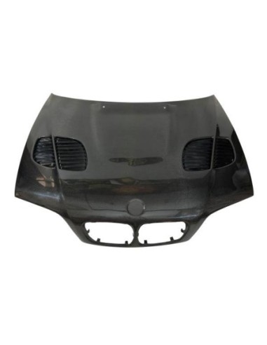 Capó De Fibra BMW F10 look GTR