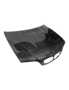 Capó De Fibra BMW F10 look GTR 2