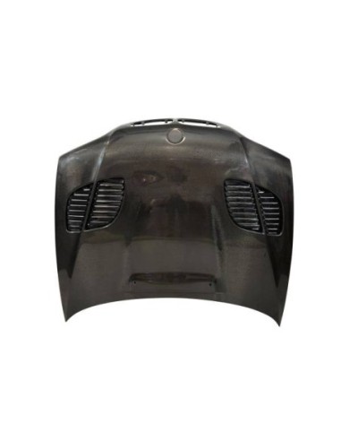 Capó De Fibra BMW F10 look GTR