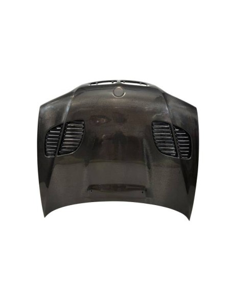 Capó De Fibra BMW F10 look GTR