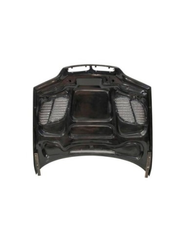 Capó De Fibra BMW F10 look GTR