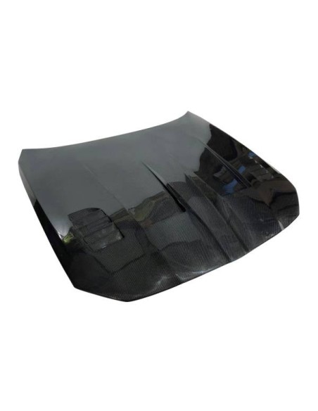 Capó De Fibra BMW F12 / F13 / F06 Toma