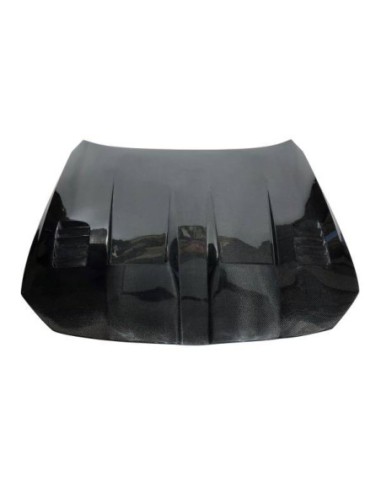 Capó De Fibra BMW F12 / F13 / F06 Toma