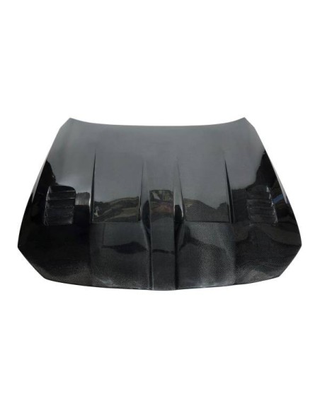 Capó De Fibra BMW F12 / F13 / F06 Toma