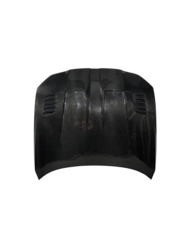 Capó De Fibra BMW F12 / F13 / F06 Toma