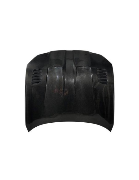 Capó De Fibra BMW F12 / F13 / F06 Toma