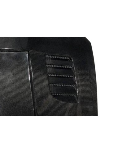 Capó De Fibra BMW F12 / F13 / F06 Toma