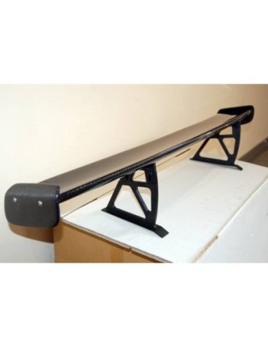 Alerón Mercedes W204 WRC Carbono