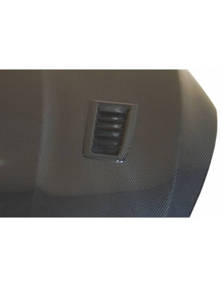 Capó De Fibra BMW E81 / E82 / E87 / E88 Look M3 GTR