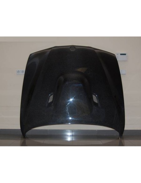 Capó De Fibra Mercedes G463 1990-2018 Toma Carbono