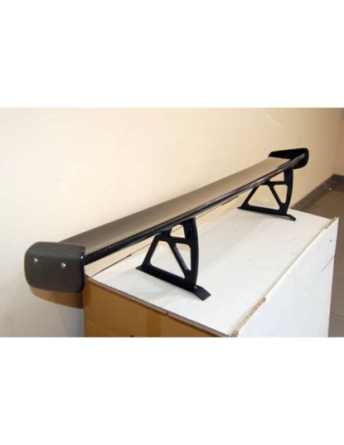 Alerón Mercedes W204 WRC Carbono