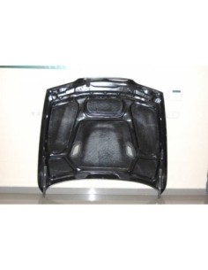 Capó De Fibra Mercedes G463... 2