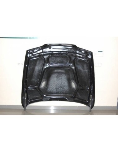Capó De Fibra Mercedes G463 1990-2018...