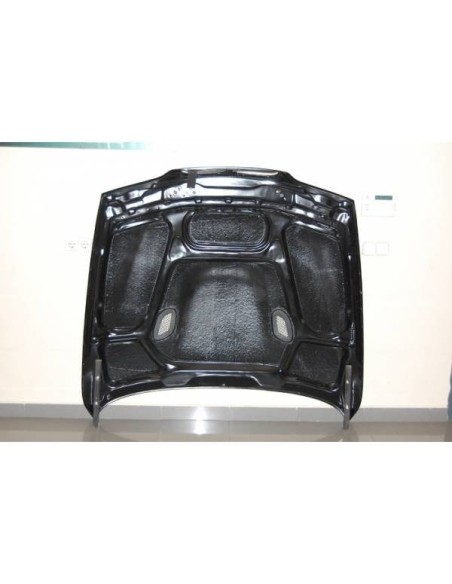 Capó De Fibra Mercedes G463 1990-2018 Toma Carbono